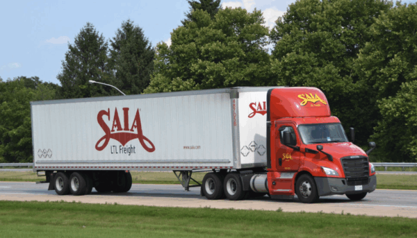 SAIA Freight